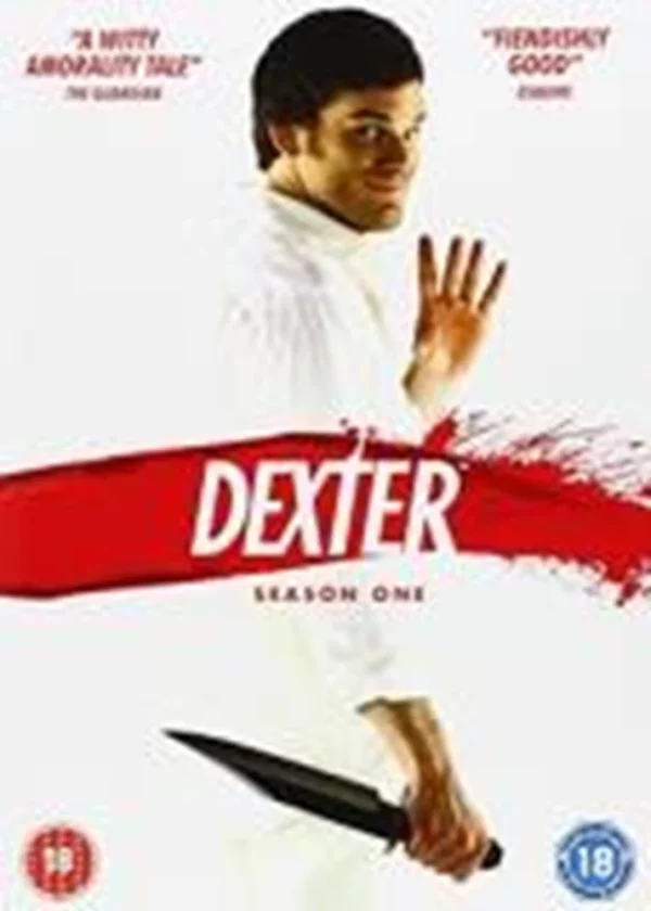 Dexter: Complete Season 1 Michael C. Hall 2008 DVD Top-quality Free UK shipping