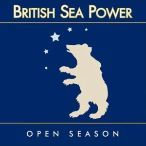 Open Season British Sea Power 2007 CD Top-quality Free UK shipping