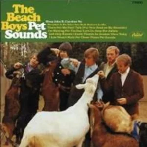 Pet Sounds The Beach Boys 2000 CD Top-quality Free UK shipping