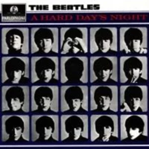 A Hard Day's Night The Beatles 1998 CD Top-quality Free UK shipping