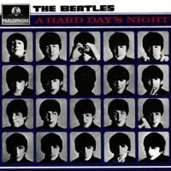 A Hard Day's Night The Beatles 1998 CD Top-quality Free UK shipping