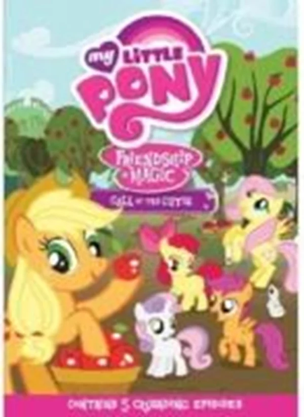 My Little Pony: Call Of The Cutie Various 2013 DVD Top-quality Free UK shipping