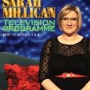 The Sarah Millican Television Programme - Best of Series 1-2 Sarah Millican 2013