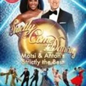 Strictly Come Dancing - Motsi & Anton's Strictly The Best Motsi Mabuse 2021 DVD