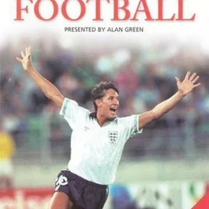 The History Of Football Presented By Alan Green DVD Top-quality