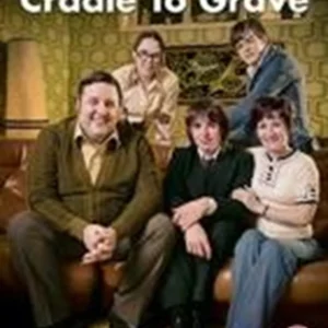 Cradle to Grave - Series 1 Peter Kay 2015 DVD Top-quality Free UK shipping