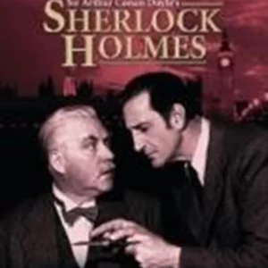 Sherlock Holmes: Dressed To Kill Basil Rathbone 2004 DVD Top-quality