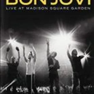 BON JOVI Bon Jovi 2009 DVD Top-quality Free UK shipping