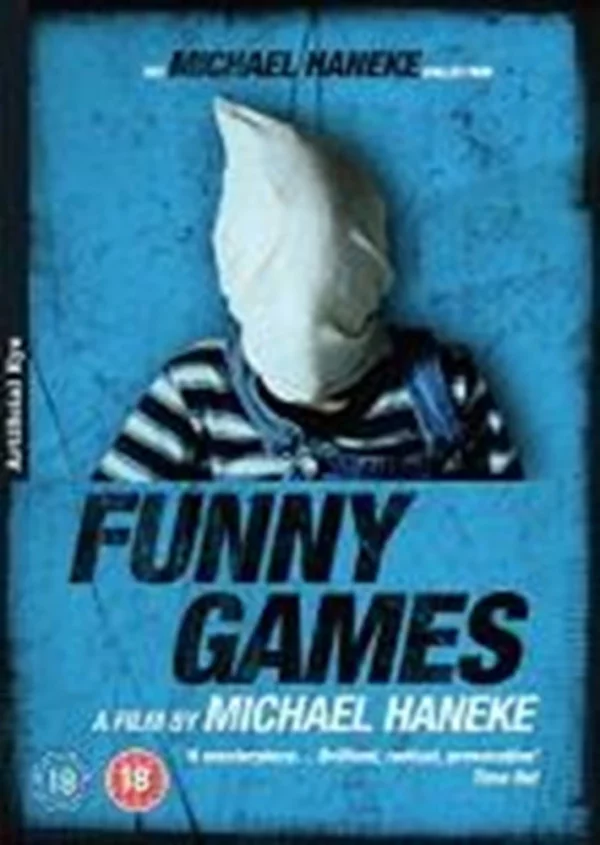 Funny Games Susanne Lothar 2009 DVD Top-quality Free UK shipping