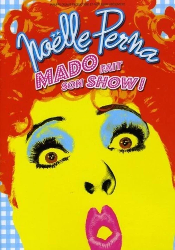 Noelle Perna : Mado fait son Show 2009 DVD Top-quality Free UK shipping