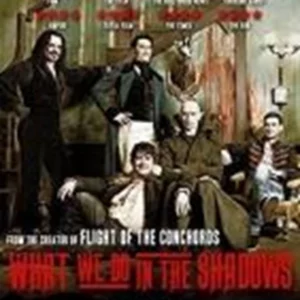 What We Do In The Shadows Jemaine Clement 2015 DVD Top-quality Free UK shipping