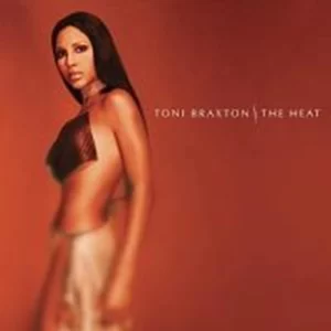 The Heat Toni Braxton 2003 CD Top-quality Free UK shipping