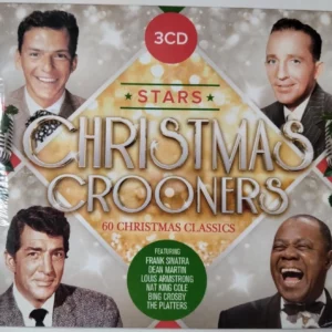 Christmas Crooners Various Artists 2016 CD Top-quality Free UK shipping