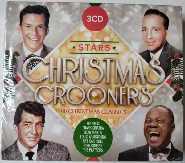 Christmas Crooners Various Artists 2016 CD Top-quality Free UK shipping