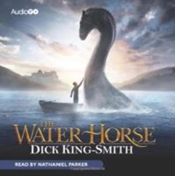 The Water Horse Dick King Smith 2007 CD Top-quality Free UK shipping