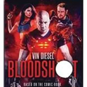 Bloodshot Vin Diesel 2020 DVD Top-quality Free UK shipping