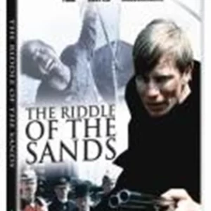 The Riddle Of The Sands Michael York 2007 DVD Top-quality Free UK shipping