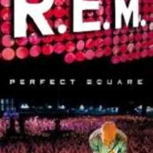 Perfect Square R.E.M. 2004 DVD Top-quality Free UK shipping