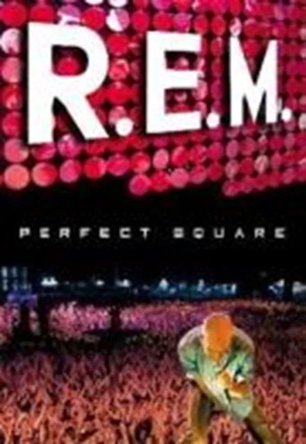 Perfect Square R.E.M. 2004 DVD Top-quality Free UK shipping