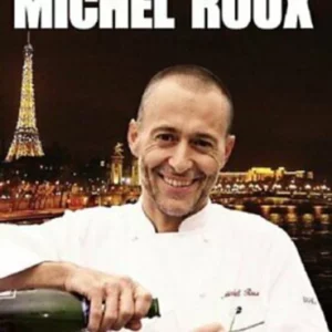 Kings of the Kitchen - Michel Roux Michel Roux DVD Top-quality Free UK shipping