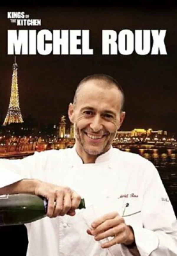 Kings of the Kitchen - Michel Roux Michel Roux DVD Top-quality Free UK shipping