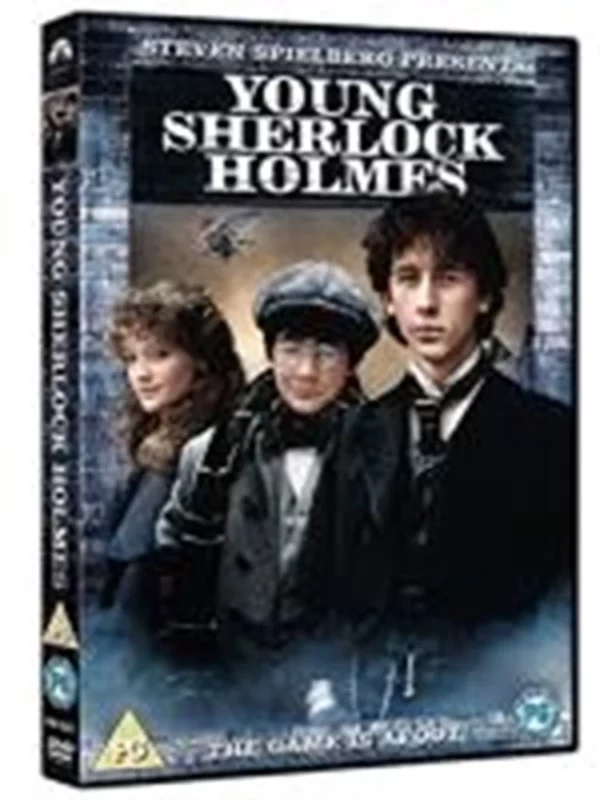 Young Sherlock Holmes Nicholas Rowe 2004 DVD Top-quality Free UK shipping