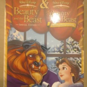 Beauty And The Beast/Beauty And The Beast: The Enchanted Christmas Andy Knight