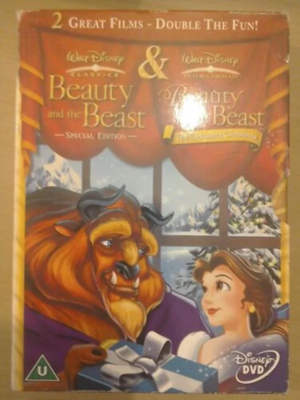 Beauty And The Beast/Beauty And The Beast: The Enchanted Christmas Andy Knight