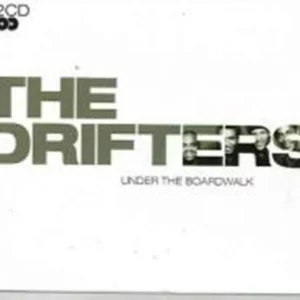 Under The Boardwalk The Drifters CD Top-quality Free UK shipping