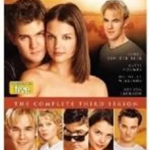 Dawson's Creek: Season 3 James Van Der Beek 2004 DVD Top-quality