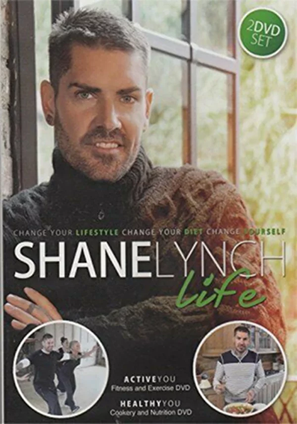 Shane Lynch Life shane lynch 2009 DVD Top-quality Free UK shipping