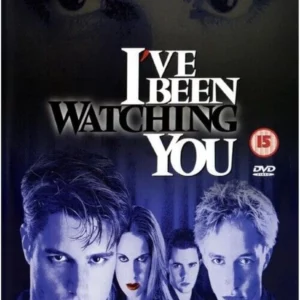 I've Been Watching You Josh Hammond 2000 DVD Top-quality Free UK shipping