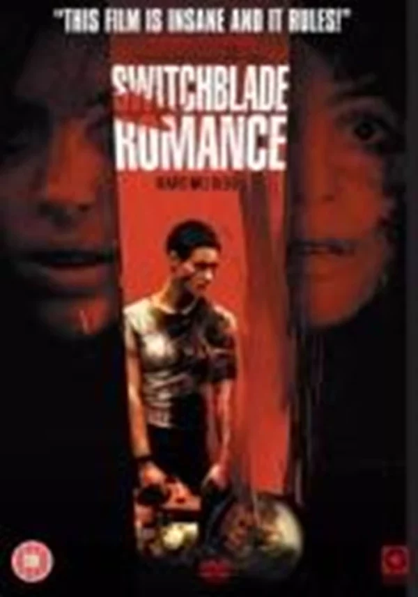 Switchblade Romance Cecile De France 2005 DVD Top-quality Free UK shipping