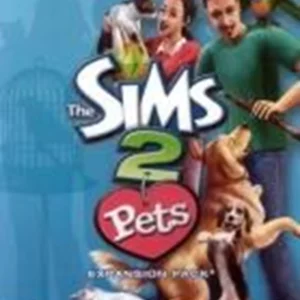 The Sims 2: Pets PC 2006 Top-quality Free UK shipping