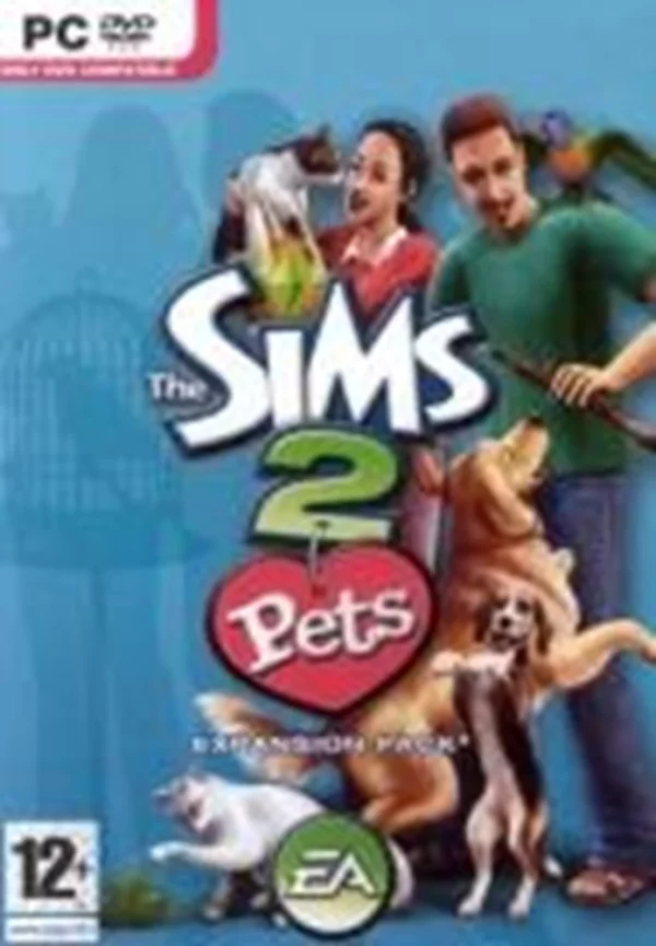 The Sims 2: Pets PC 2006 Top-quality Free UK shipping