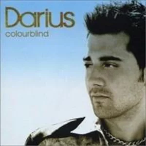 Colour Blind Darius 2002 CD Top-quality Free UK shipping