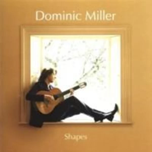 Shapes Dominic Miller 2003 CD Top-quality Free UK shipping