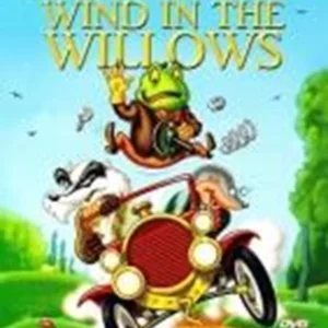 Wind In The Willows Roz Phillips 2007 DVD Top-quality Free UK shipping