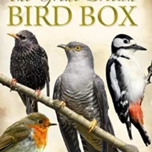 The Great British Bird Box 2009 DVD Top-quality Free UK shipping