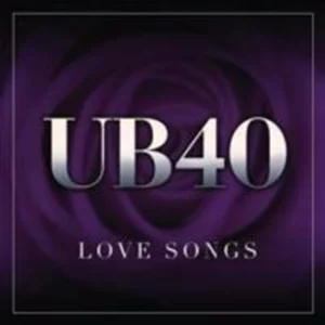 Love Songs UB40 2009 CD Top-quality Free UK shipping