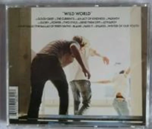 Wild World Bastille 2016 CD Top-quality Free UK shipping