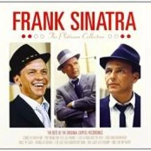 The Platinum Collection Frank Sinatra 2004 CD Top-quality Free UK shipping