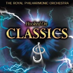 Hooked on Classics Royal Philharmonic Orchestra 2003 CD Top-quality