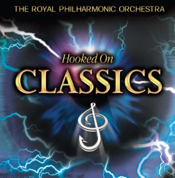 Hooked on Classics Royal Philharmonic Orchestra 2003 CD Top-quality