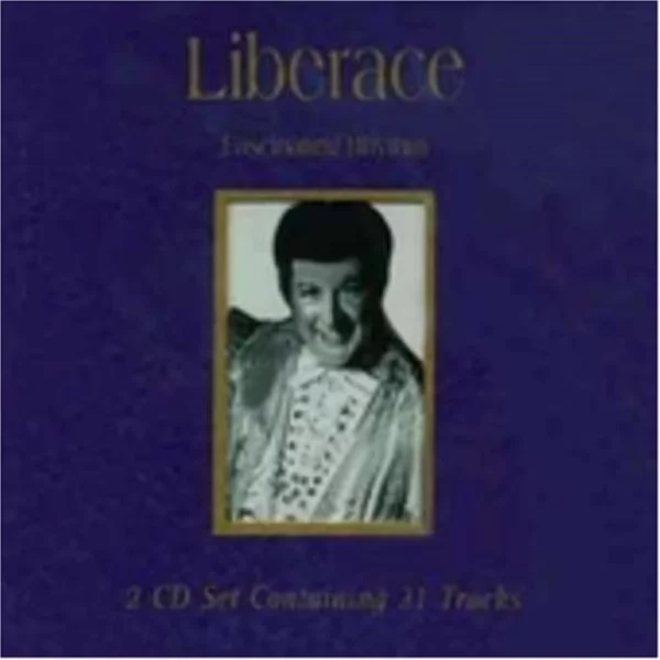 Fascinating Rhythm Liberace 2002 CD Top-quality Free UK shipping