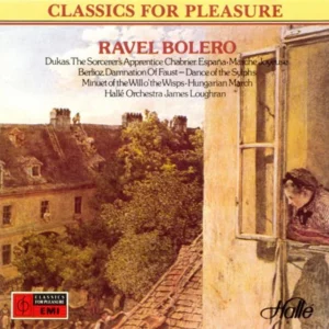 Ravel: Bolero / Chabrier: Espana / Dukas: The Sorceror's Apprentice 1978 CD