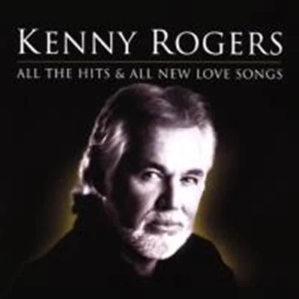 All the Hits and All New Love Songs Kenny Rogers 1999 CD Top-quality