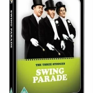 The Three Stooges - Swing Parade Three Stooges 2009 DVD Top-quality