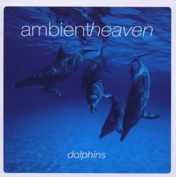 Ambient Heaven - Dolphins Various Artists 2002 CD Top-quality Free UK shipping