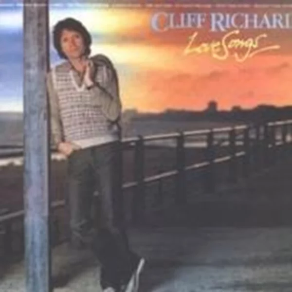 Love Songs Cliff Richard 1981 CD Top-quality Free UK shipping